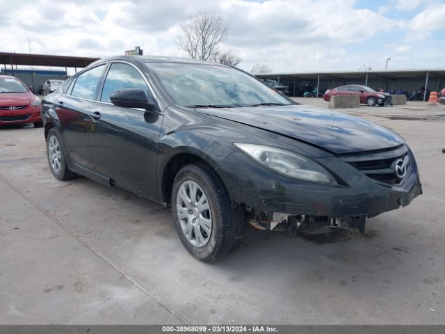 MAZDA MAZDA6 2012 1yvhz8bh5c5m35057