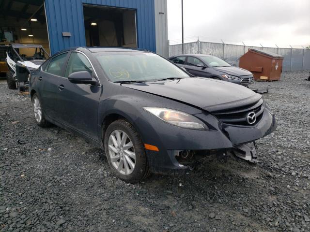 MAZDA 6 SPORT 2013 1yvhz8bh5d5m02920