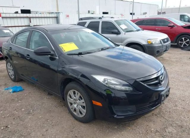 MAZDA MAZDA6 2013 1yvhz8bh5d5m04005