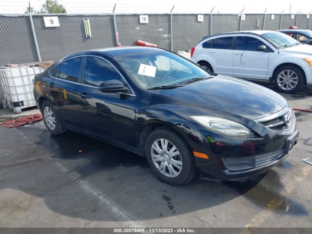 MAZDA MAZDA6 2013 1yvhz8bh5d5m08099