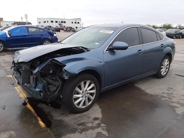 MAZDA 6 SPORT 2013 1yvhz8bh5d5m14663