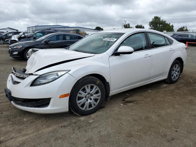 MAZDA 6 2013 1yvhz8bh5d5m16624