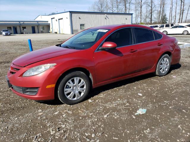 MAZDA 6 2010 1yvhz8bh6a5m15882