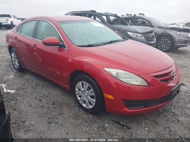 MAZDA MAZDA6 2010 1yvhz8bh6a5m42032