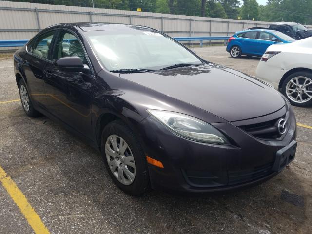 MAZDA 6 I 2011 1yvhz8bh6b5m01689