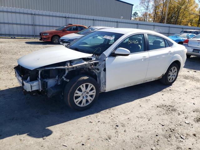 MAZDA 6 I 2011 1yvhz8bh6b5m17407