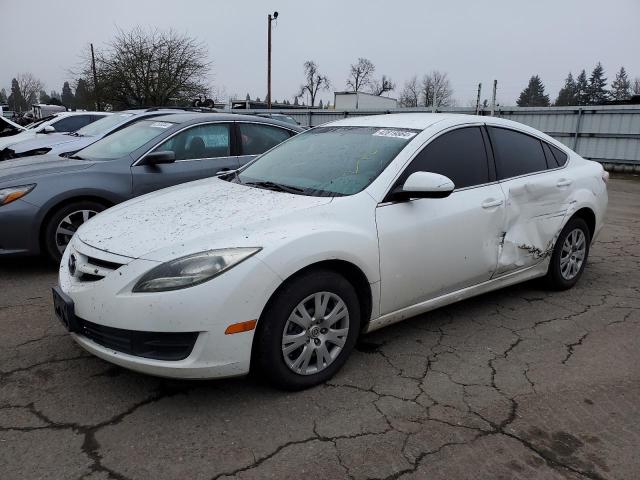 MAZDA 6 2011 1yvhz8bh6b5m20503