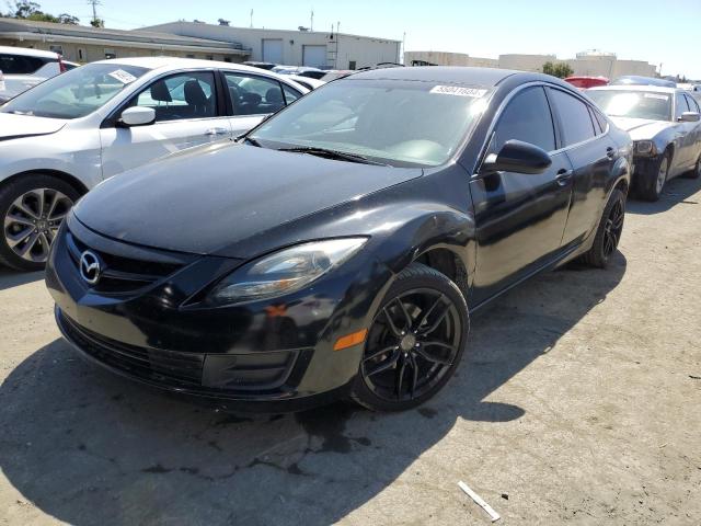 MAZDA 6 2011 1yvhz8bh6b5m23904