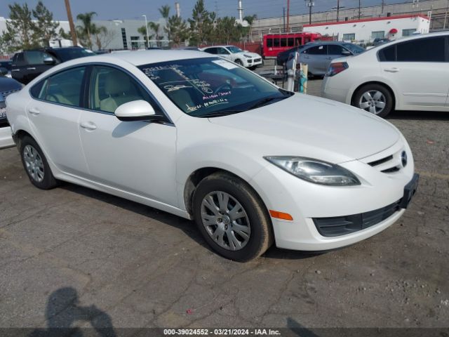 MAZDA MAZDA6 2011 1yvhz8bh6b5m28925