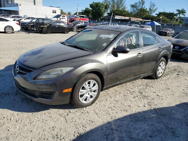 MAZDA 6 2012 1yvhz8bh6c5m02360