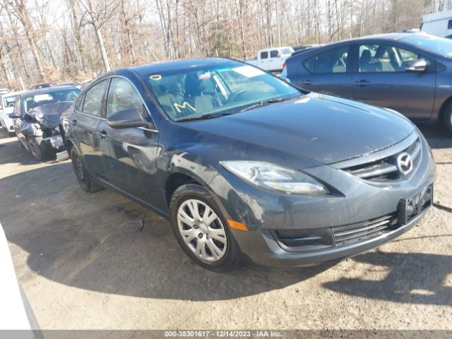 MAZDA MAZDA6 2012 1yvhz8bh6c5m02410