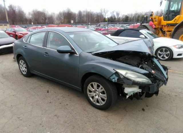 MAZDA MAZDA6 2012 1yvhz8bh6c5m02665