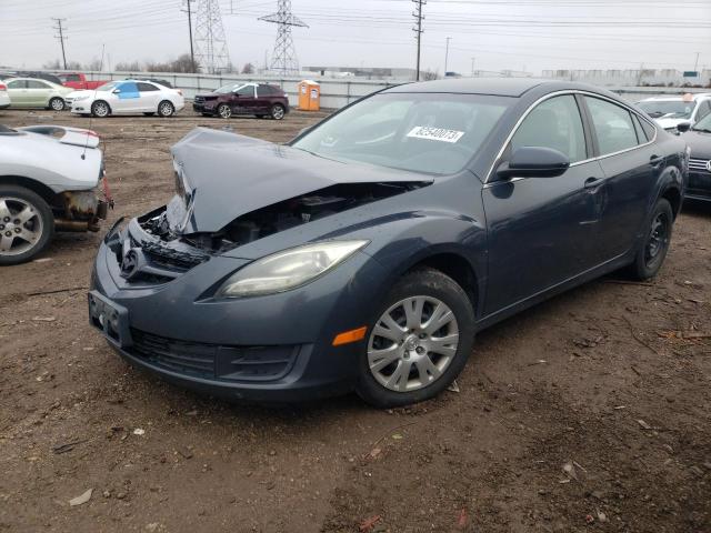 MAZDA 6 2012 1yvhz8bh6c5m03525