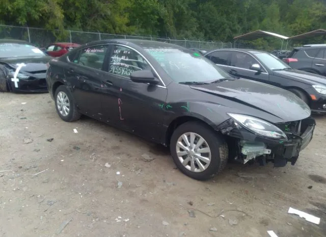 MAZDA MAZDA6 2012 1yvhz8bh6c5m05596