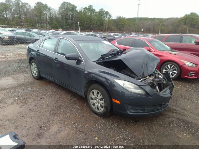 MAZDA MAZDA6 2012 1yvhz8bh6c5m09339