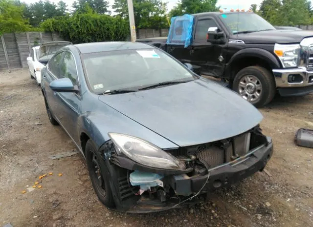 MAZDA MAZDA6 2012 1yvhz8bh6c5m12337