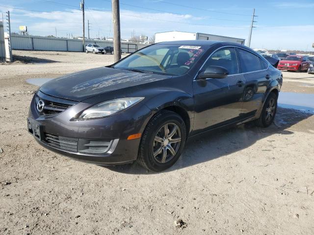 MAZDA 6 2012 1yvhz8bh6c5m20129