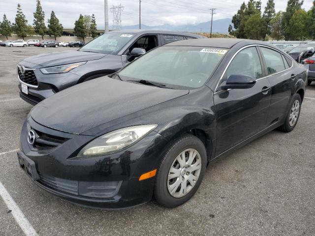 MAZDA MAZDA6 2012 1yvhz8bh6c5m26982