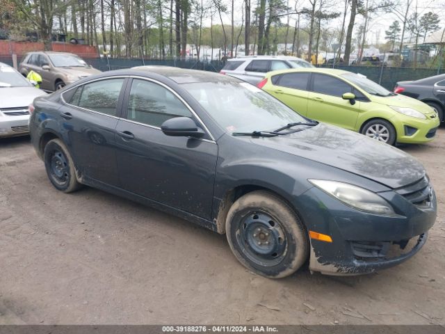 MAZDA MAZDA6 2012 1yvhz8bh6c5m28263