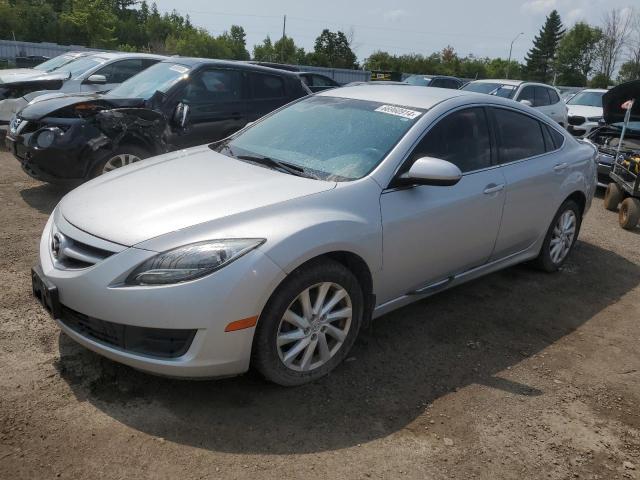 MAZDA 6 2013 1yvhz8bh6d5m00870