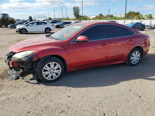 MAZDA 6 SPORT 2013 1yvhz8bh6d5m08807