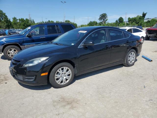 MAZDA 6 2013 1yvhz8bh6d5m08855