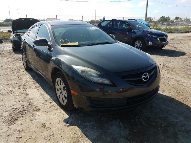 MAZDA 6 2013 1yvhz8bh6d5m09939