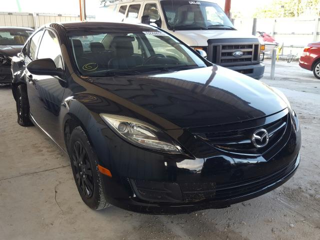 MAZDA 6 SPORT 2013 1yvhz8bh6d5m14512