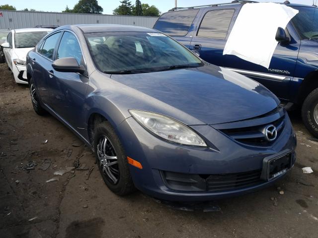 MAZDA 6 I 2010 1yvhz8bh7a5m23795