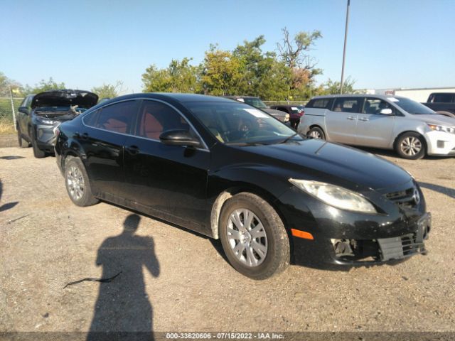 MAZDA 6 2010 1yvhz8bh7a5m47644