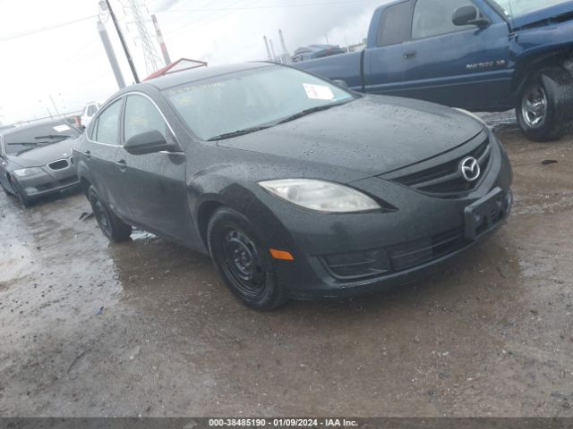 MAZDA MAZDA6 2010 1yvhz8bh7a5m50916