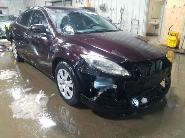 MAZDA 6 I 2010 1yvhz8bh7a5m54593