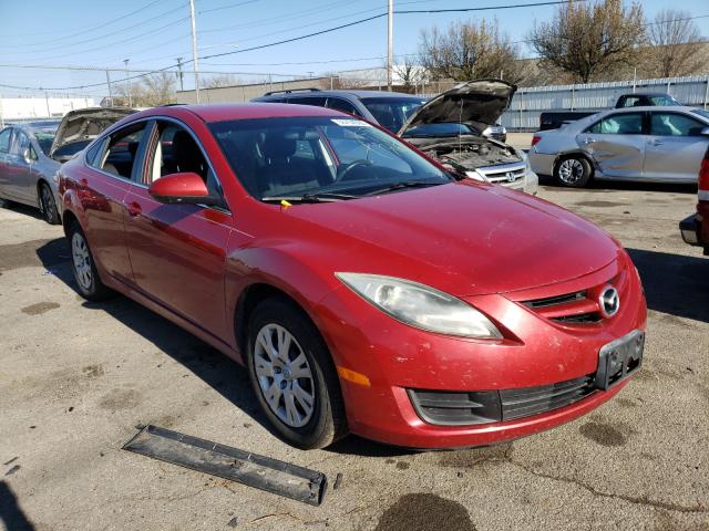 MAZDA 6 2011 1yvhz8bh7b5m02978