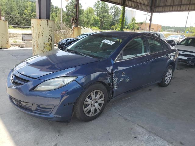 MAZDA 6 2011 1yvhz8bh7b5m03130