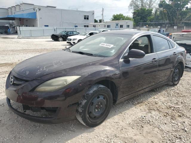 MAZDA 6 2011 1yvhz8bh7b5m10417