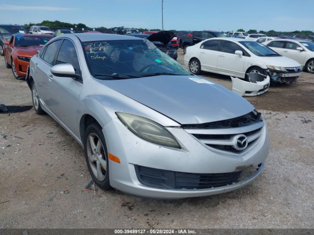 MAZDA 6 2011 1yvhz8bh7b5m18128