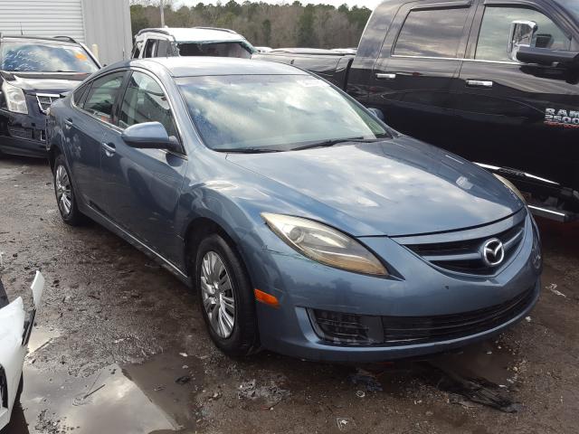 MAZDA MAZDA 6 2012 1yvhz8bh7c5m03484