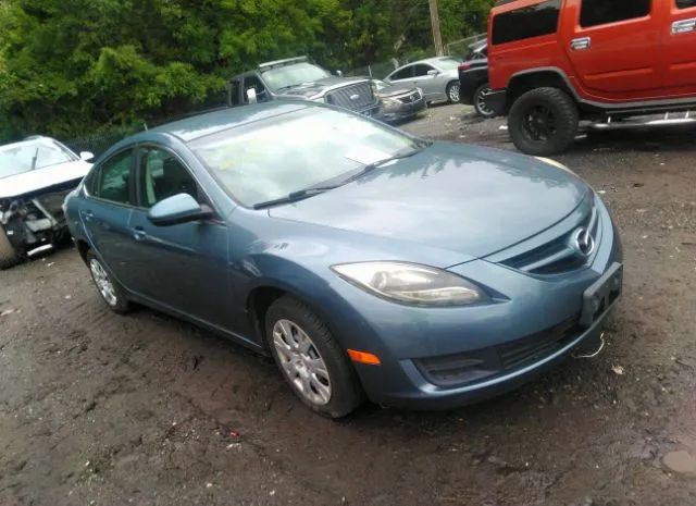 MAZDA MAZDA6 2012 1yvhz8bh7c5m04490