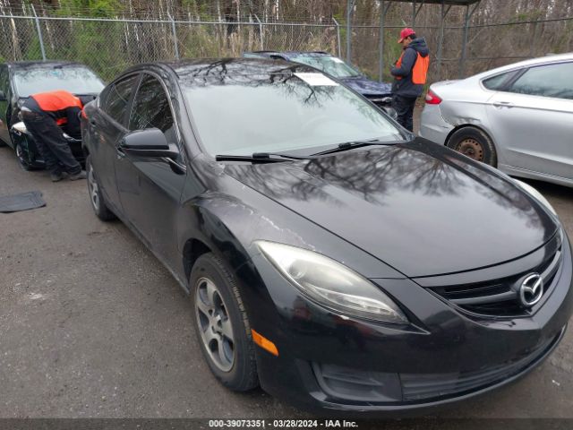 MAZDA MAZDA6 2012 1yvhz8bh7c5m05350