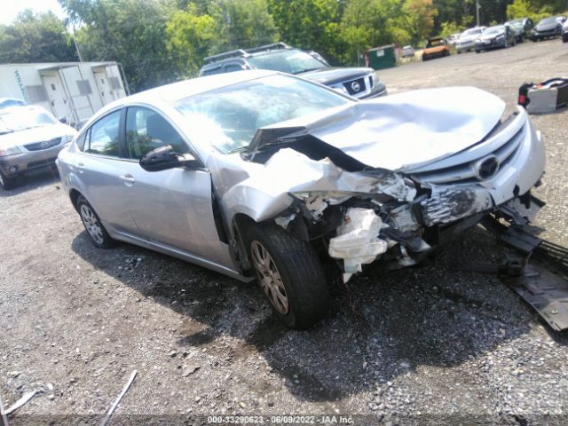 MAZDA 6 2012 1yvhz8bh7c5m17756