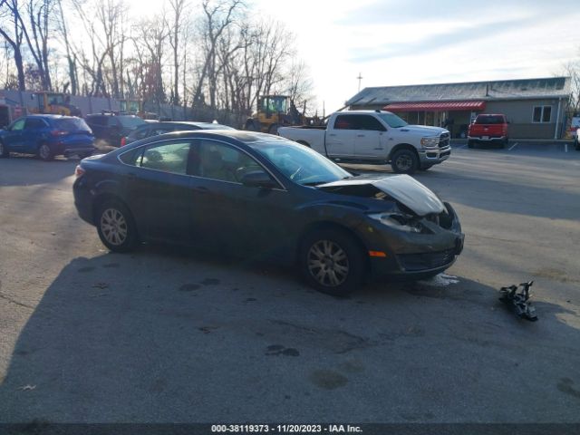 MAZDA MAZDA6 2013 1yvhz8bh7d5m10176