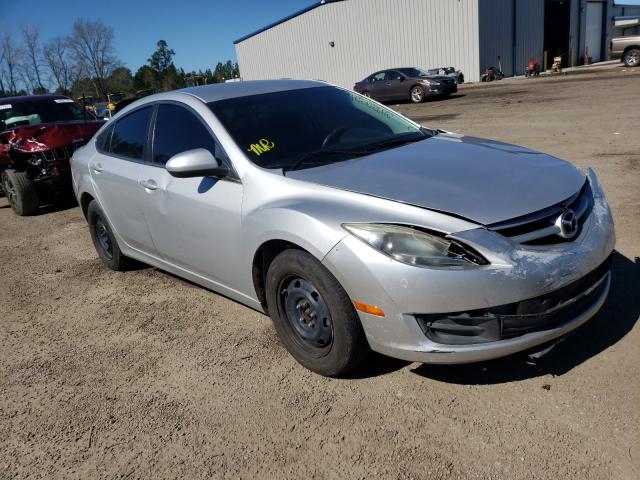 MAZDA 6 2013 1yvhz8bh7d5m10226