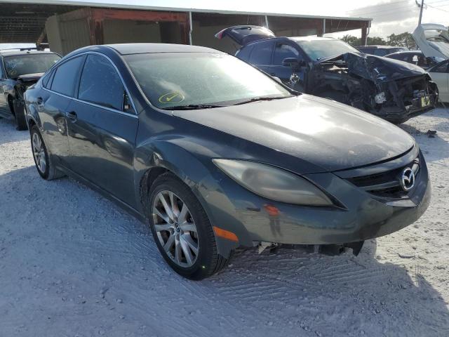 MAZDA 6 SPORT 2013 1yvhz8bh7d5m12445