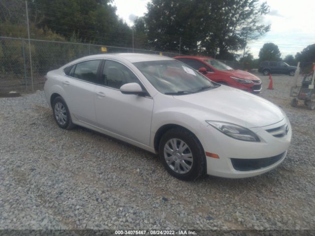 MAZDA 6 2013 1yvhz8bh7d5m16205