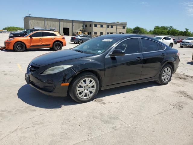 MAZDA 6 2013 1yvhz8bh7d5m16303