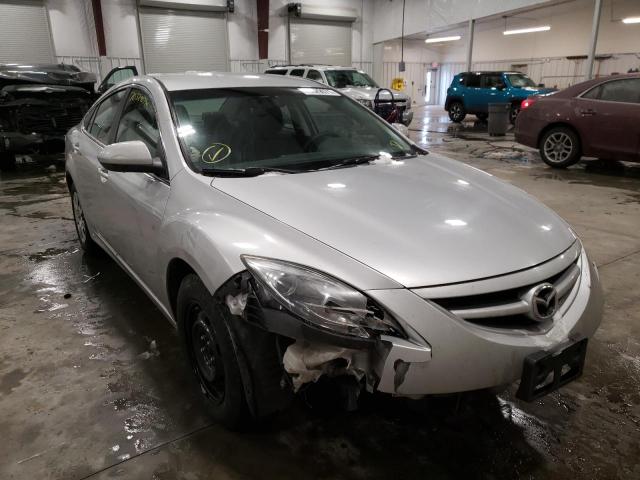 MAZDA 6 SPORT 2013 1yvhz8bh7d5m17046