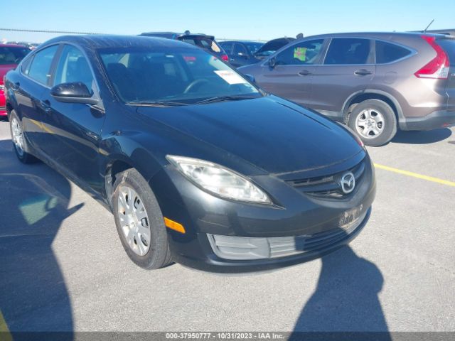 MAZDA MAZDA6 2010 1yvhz8bh8a5m01014