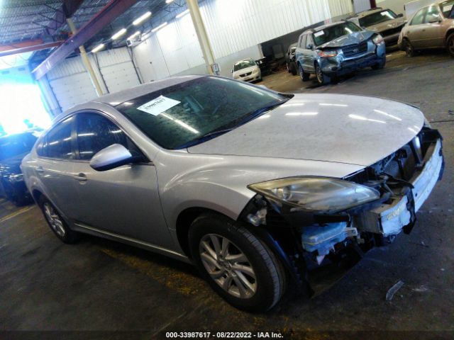 MAZDA 6 2010 1yvhz8bh8a5m15950