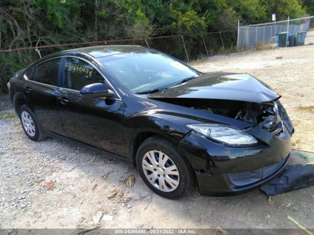 MAZDA 6 2010 1yvhz8bh8a5m35485