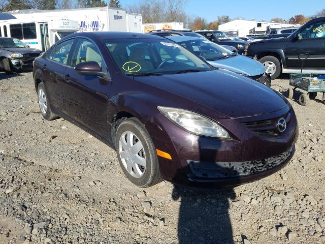 MAZDA MAZDA6 2010 1yvhz8bh8a5m39794